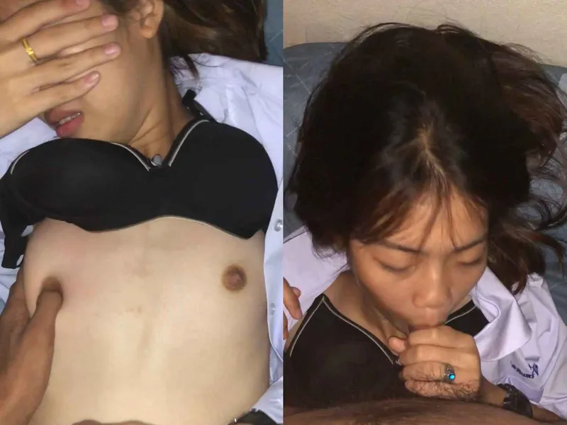 Huấn luyện eny sinh viên thành một con đỹ dâm nghiện mút chuối p1